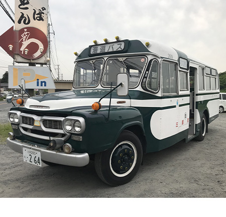 観光漫遊バス~水戸のあじさい満喫編~