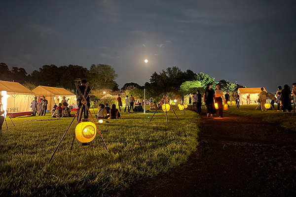 萩まつり写真写真