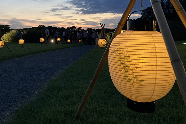 萩まつり写真写真