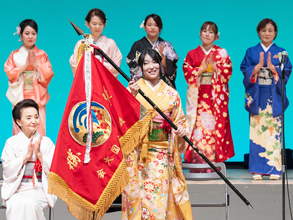 大会の様子写真