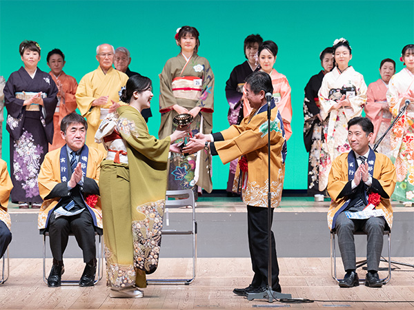 大会の様子写真