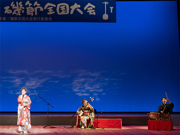 大会の様子写真