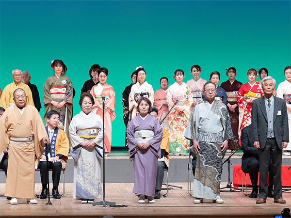 大会の様子写真