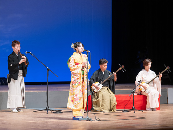 大会の様子写真