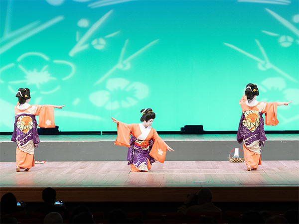 大会の様子写真