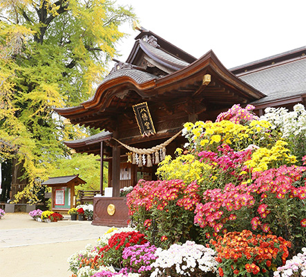 水戸八幡宮